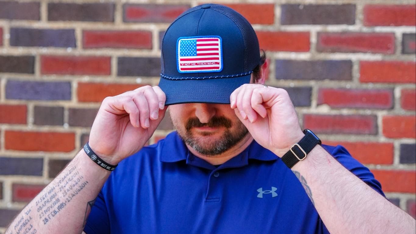 Limited-edition embroidered hat